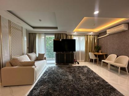 Dusit Grand Park 2 Pattaya с 3мя спальнями